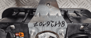 Opel insignia kombi b poduszka powietrzna airbag pasażera 84126107 13