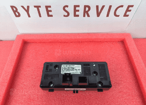 VW Volkswagen MULTIVAN T6.1 Panel klimatyzacji Tył 7LA907049F 3