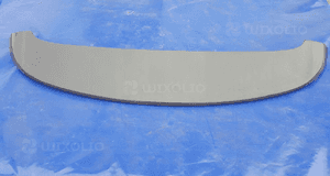 toyota verso 09-17 spoiler klapy nakładka 1