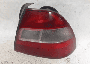 Tyl tylna lampa prawa honda civic vi 1