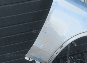 BŁOTNIK PRZEDNI PRZÓD PRAWY MERCEDES GLC W253 2015-2022 8