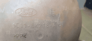 Zbiorniczek wyrównawczy płynu Ford Transit MK7 2.2 TDI 6C11-8K218-AC 5