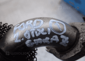 Rura egr ford 2,0 tdci radom 2