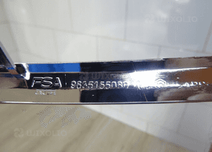 Opel Mokka B II Prawa Listwa Chrom 9835155080 7