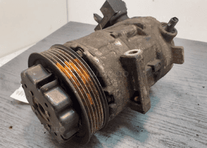 SPRĘŻARKA KLIMATYZACJI OPEL CORSA D 1.3 55703721 ORYGINAŁ WYSYŁKA! 2