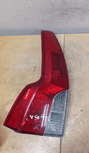 X. lampa tył tylna lewa volvo V50 lift 1