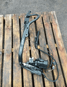 Bmw E93 mechanizm zawias dachu składanego prawy 1