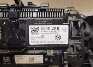 Vw passat B8 licznik virualny digital 3G0920324B 3
