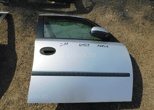 meriva A drzwi kolor Z157  nr 40909 WYSYŁKA 1