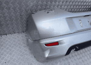 Zderzak tył volvo C30 r-design 3