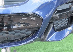 Zderzak przód przedni bmw X3 G01 X4 G02 m-pakiet 2017- 8