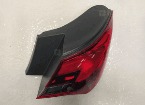 Opel astra j gtc opc lampa tył tylna prawa błotnika europa 6