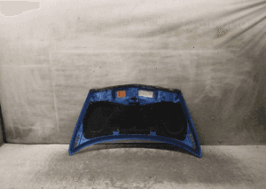 Maska pokrywa silnika do honda jazz B520P niebieski 4