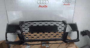Zderzak tts s-line ttrs 8S 2019-2023 2