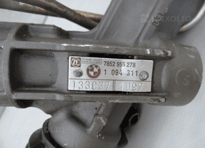 PRZEKŁADNIA KIEROWNICZA BMW 5 E39 2