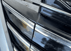 Zderzak przód przedni vw arteon 3G8 lift fl r-line prawy lewy środek grill 6