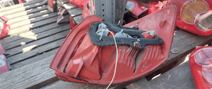 Tyl tylna lampa lewa toyota auris hb 5D 6