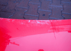 Maska pokrywa silnika audi tt 8N LZ3M radom 3