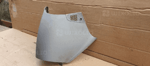 Osłona lewarka zmiany biegów Fiat Panda II 735320190 3