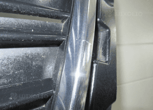 Grill gril atrapa audi A3 lift 8V3 2016- 7