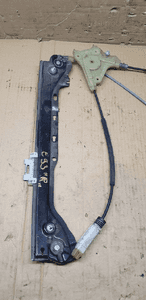 Mechanizm podnośnik szyby prawy przód BMW 3 E93 7193456 7191118 2