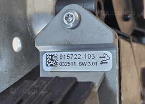 Opel Astra J 4 IV podnośnik mechanizm szyby przód prawy lewy 4
