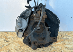 BMW 5 E60 E61 XDrive McPherson zwrotnica L - 16499 4