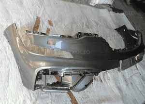 Renault koleos ii lift 19- zderzak przedni 2