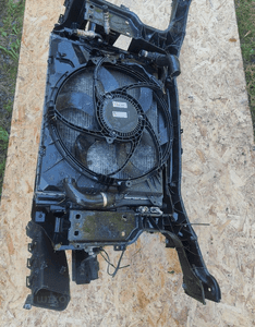 BMW e92 e93 325 benzyna PAS PRZEDNI WZMOCNIENIE 3