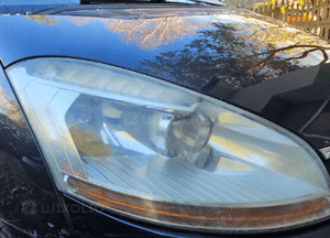 Citroen C4  Picasso I lampa przod przednia prawa lewa 11