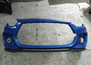 Suzuki swift MK8 sport cały zderzak przedni 1