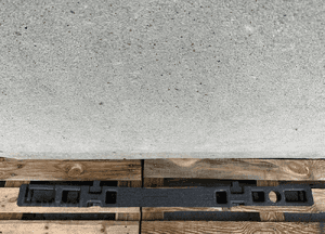 Pianka absorber zderzak przód opel astra l vi 6 2022- 9839980180 2