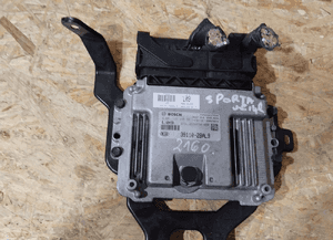 STEROWNIK SILNIKA KOMPUTER KIA SPORTAGE III 1.6 GDA 39110-2BAL9 1038407351 5