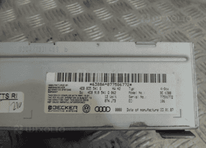 TUNER MODUŁ RADIA AUDI Q7 4L 4E0035541S 1