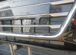Zderzak przedni przód audi A4 B9 lift 8W0 8W0807437AH 2019-2024 7