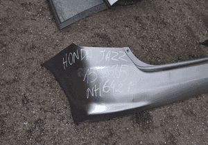 honda JA22 zderzak kolor NH642M nr 15335 WYSYŁKA 3