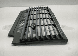 Grill atrapa ramka chłodnicy zderzaka land rover defender 2007-2014 5