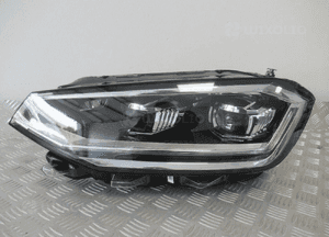 Lampa przód przednia lewa vw golf sportsvan lift full led 517941081 2018-2020 1