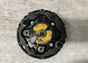 PODUSZKA AIRBAG KIEROWCY CZARNA JAGUAR XE X760 GX73-043B13-AD 3