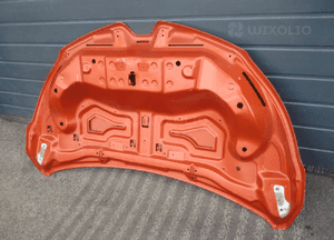 Maska pokrywa silnika renault captur i 1 2013- 12