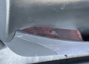 mercedes cl 215 boczek skóra tapicerka drzwi przód tył boczki 7