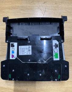 MERCEDES A 176 lampka sufitowa amg czarna 3