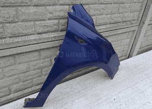 Ford ka plus MK3 iii 2016-2021 błotnik prawy 3