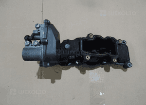 Kolektor ssący audi A4 B8 3.0 tdi komplet 5
