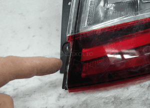 Skoda fabia iii kombi lampa tylna prawa 3
