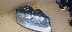 Lampa prawy przód przednia prawa BI XENON skrętny Audi A8 D3 4F0941329B 5