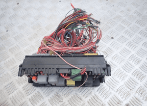 Moduł bsi sam A2129005812 mercedes W204 lift radom 1