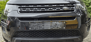 Land Rover Discovery Sport L550  zderzak przód przedni  LRC820 2
