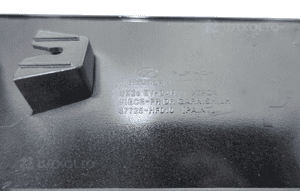 Listwa drzwi lewy przód hyundai kona elektryk 22- 6