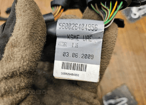 Wiazka 06H971627 06H971824A Instalacja Silnika Wtryskiwaczy Wtysków 1.8 2.0 TFSI Audi A4 B8 A5 8T VW Skoda Seat 6